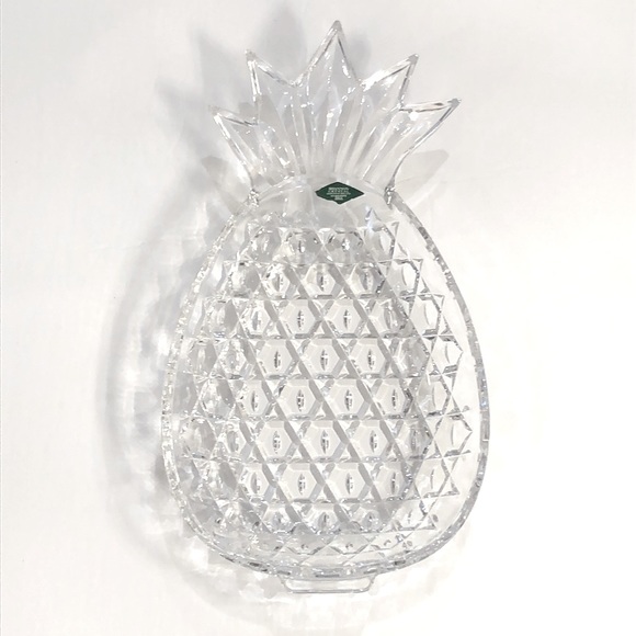 Shannon Godinger Other - 🍍Shannon Godinger Lead Crystal Pineapple Sever